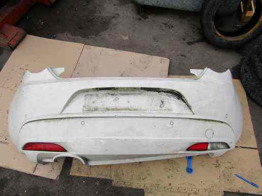 Pare Choc Ar
 
ALFA-ROMEO Mito PHASE 1
2012

Frais de Port sur devis