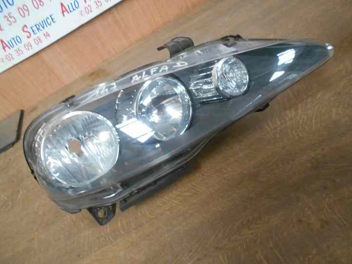 Optique Droit
ALFA-ROMEO 147 (2)
An 01.2006 - 10.2010

