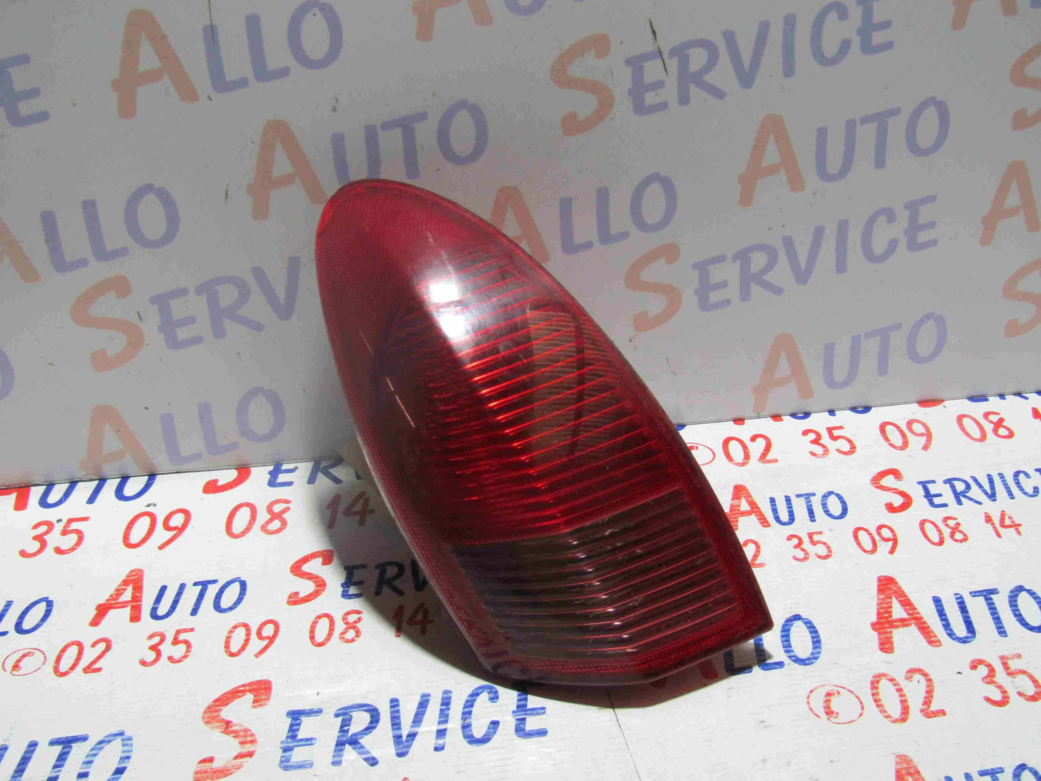 Feu Arrière Droit
ALFA-ROMEO 147 Phase 2
07.2008

Frais de port sur devis