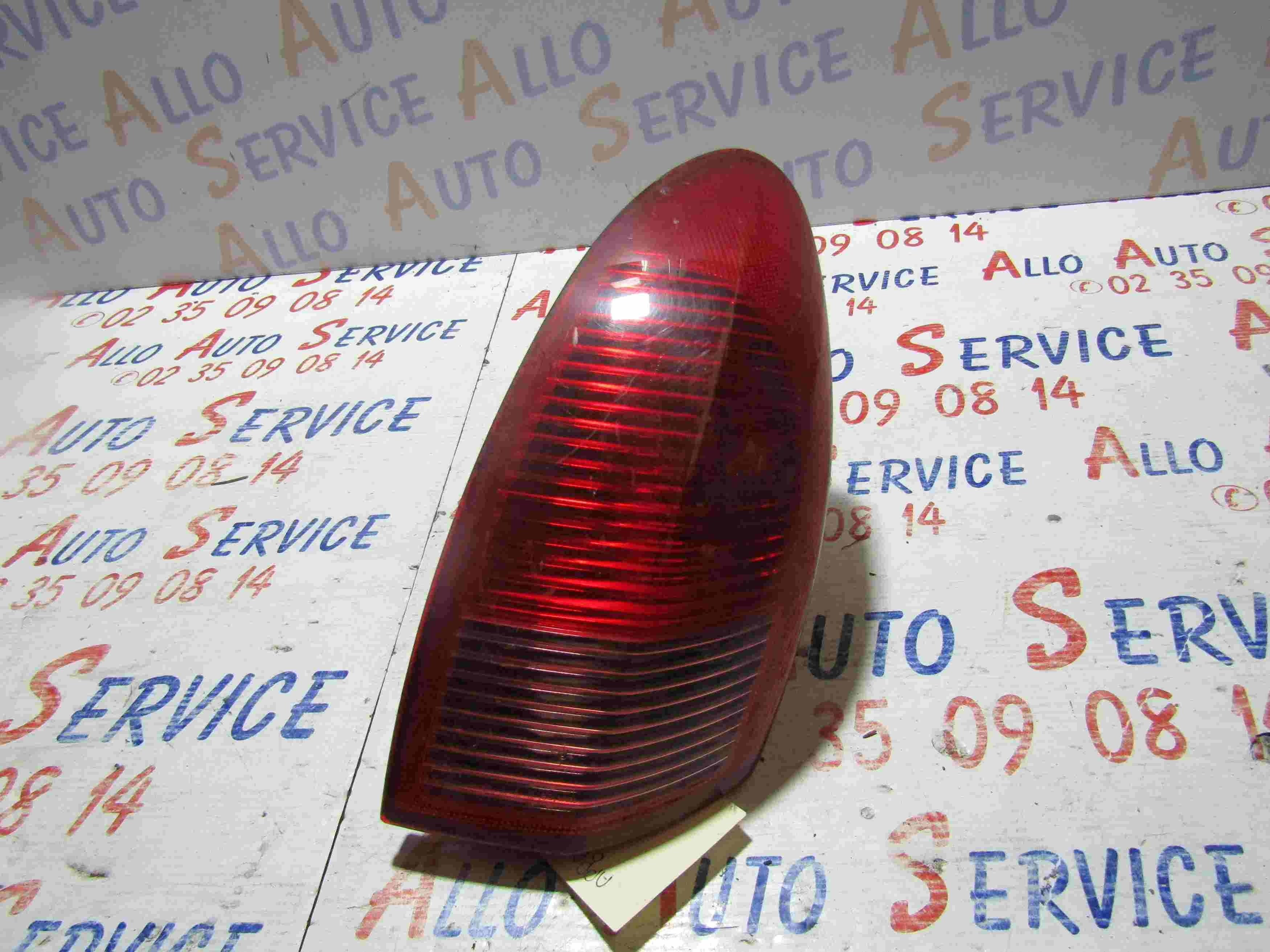 Feu Arriere Gauche
ALFA-ROMEO 147 Phase 2
07.2008

Frais de port sur devis