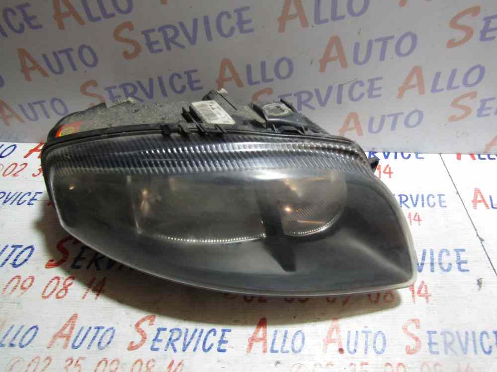 Optique Droit
ALFA-ROMEO GT COUPE 1.9 JTD-16V TURBO MULTIJET
06.08.2007

