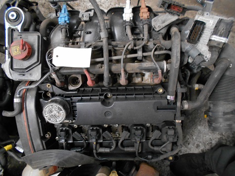 Moteur 
ALFA-ROMEO 147 1.6 TS 105CV
An 09.2000 - 09.2004

Type moteur : 37203
147 000 Km

Vendu sans alternateur, démarreur, compresseur de clim

Garanti(e) 3 mois

Frais de Port sur devis