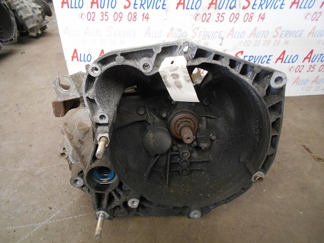 Boite de vitesses 
ALFA-ROMEO 147 Phase 1 1.6 T.S 105 CV
2000-09->2004-09 

Type boite : Reference constructeur 0000071791045
 Km : N.C

Garanti(e)12 mois

Frais de Port sur devis