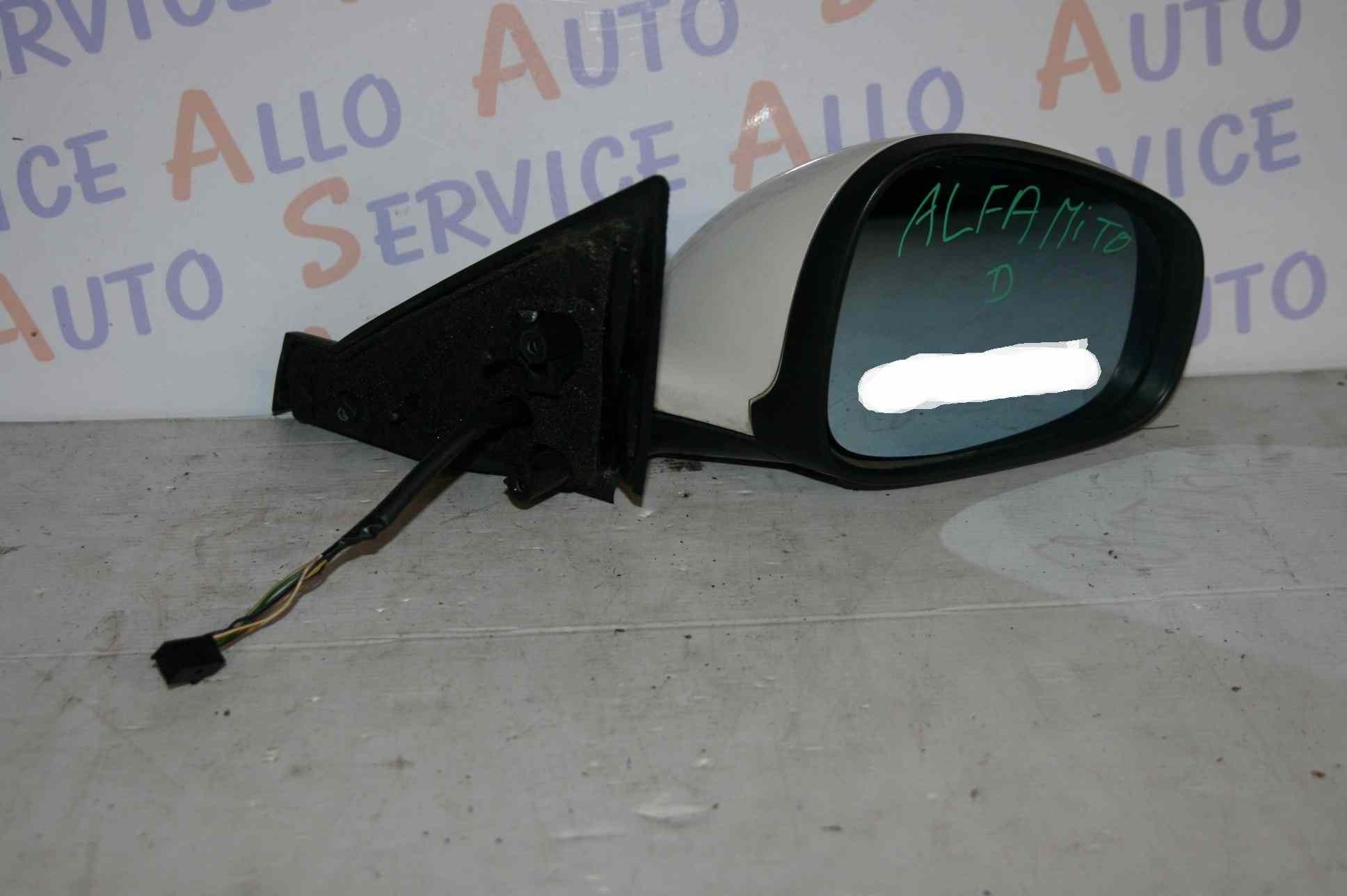 Retro Electrique Droit
ALFA-ROMEO MI.TO PHASE 1 3P 
2008-09->2016-12

