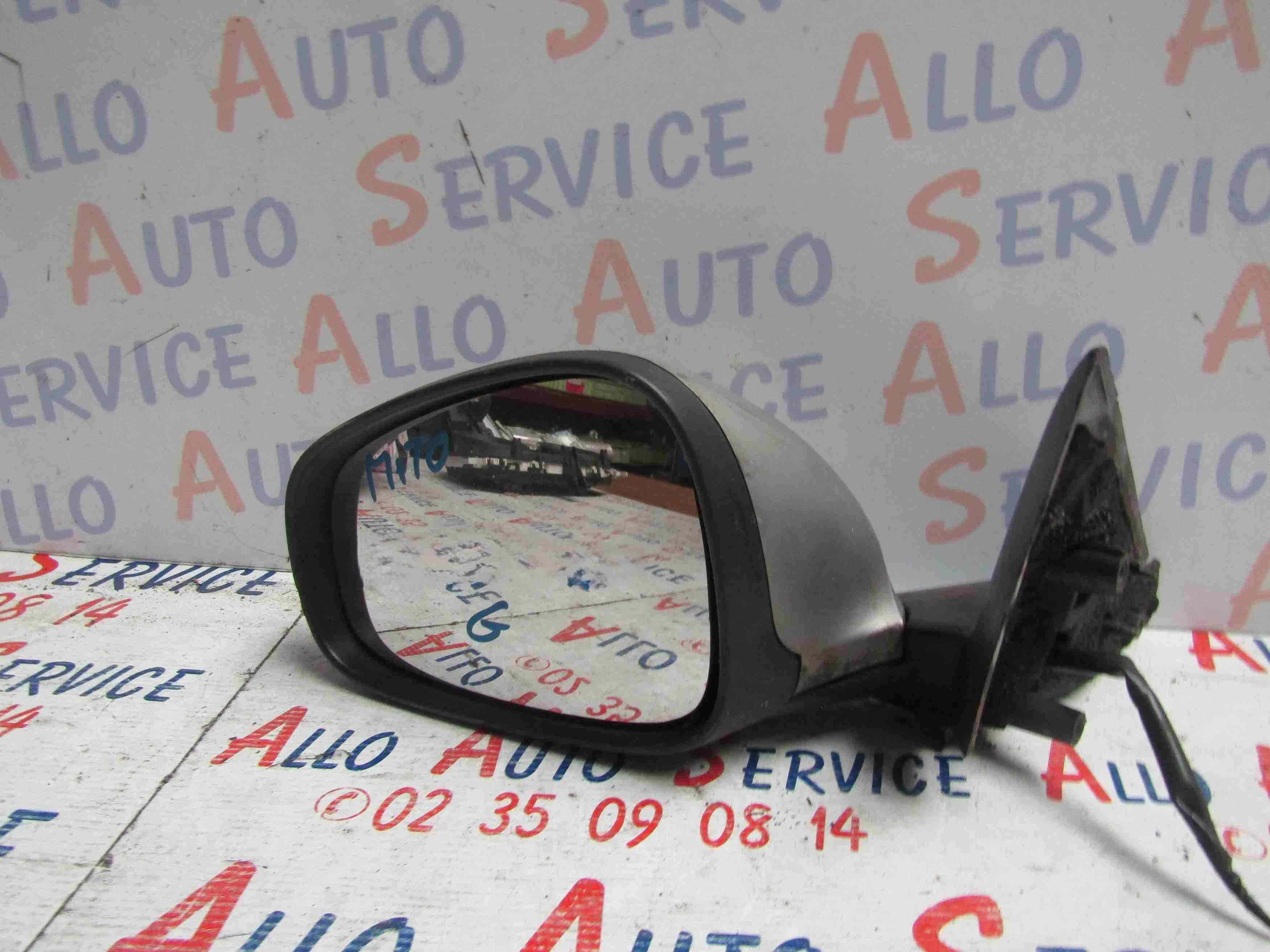 Retro Electrique Gauche
ALFA-ROMEO Mito

10.2013
Frais de port sur devis

