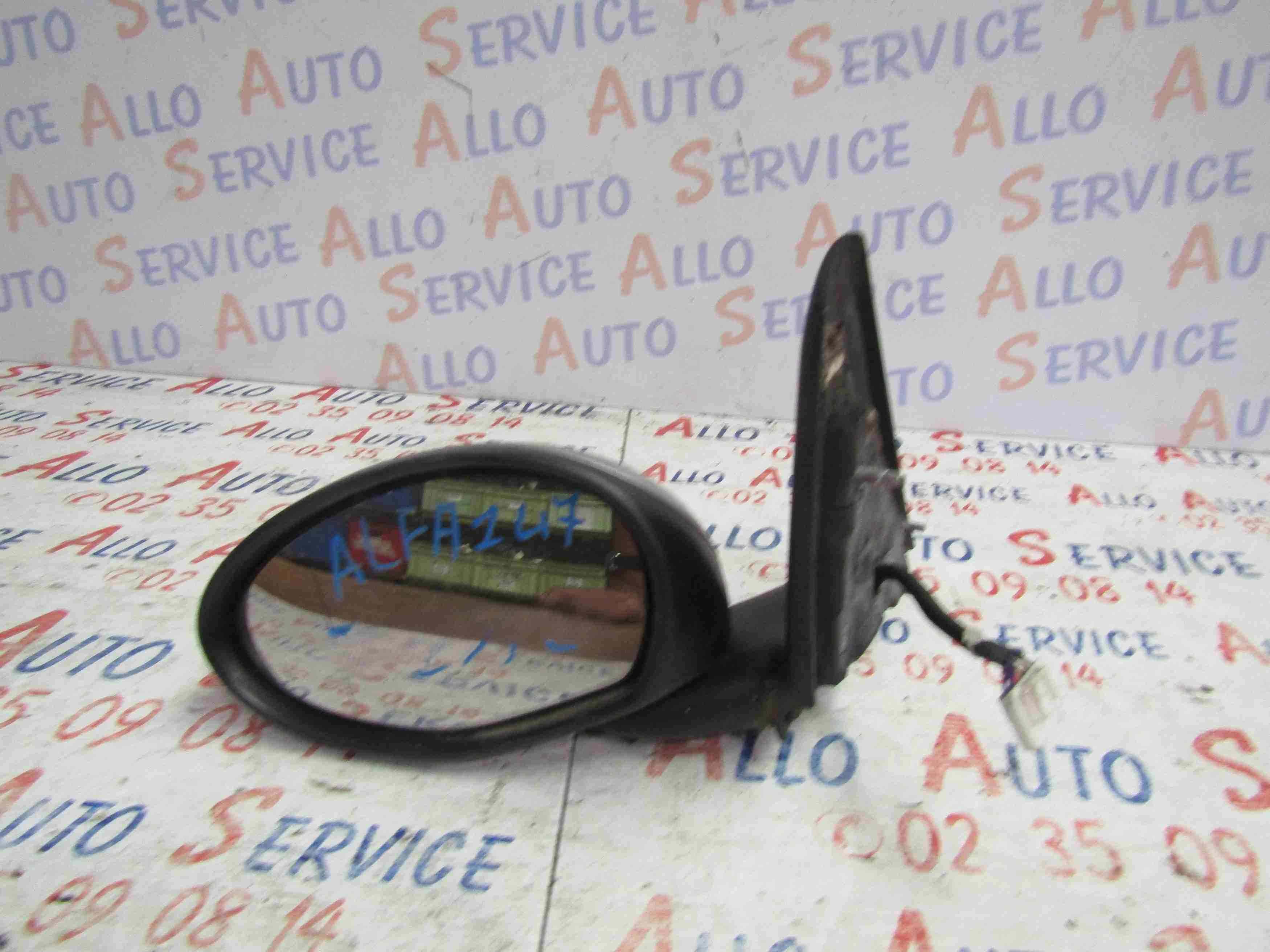 Retro Electrique Gauche
ALFA-ROMEO 147

02.2002
Frais de port sur devis
