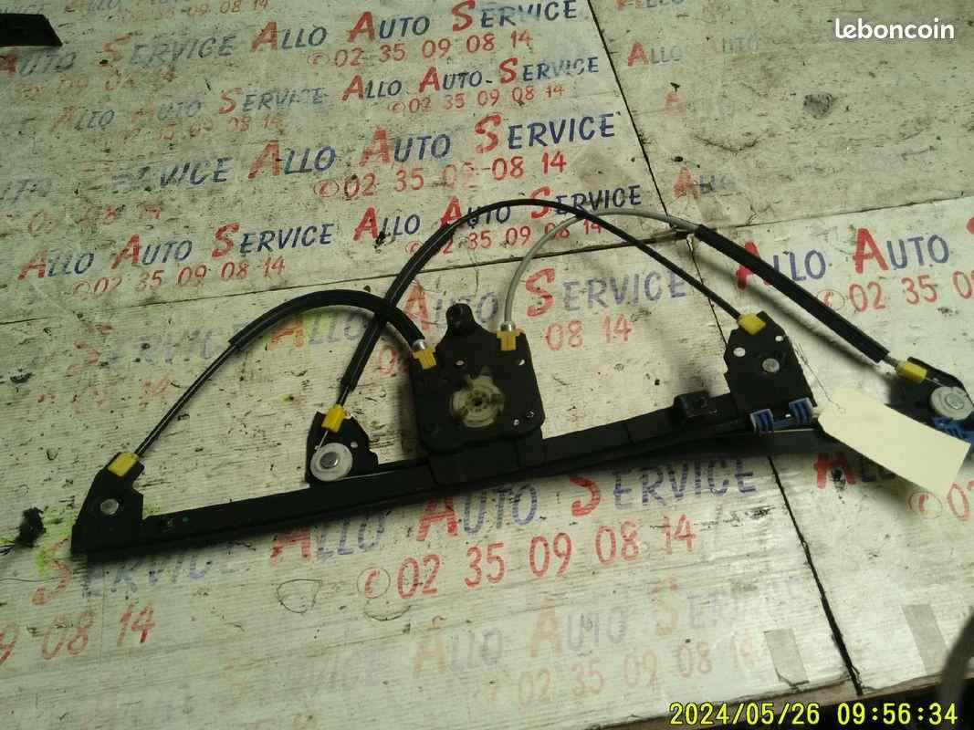  LEVE VITRE AVANT  GAUCHE A3 2 SPORTBACK PHASE 1


GARANTIE 12 MOIS

