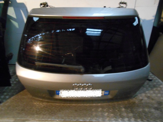 Hayon 
AUDI A4 (8E)
An 01.2002 - 11.2004

Frais de Port sur devis