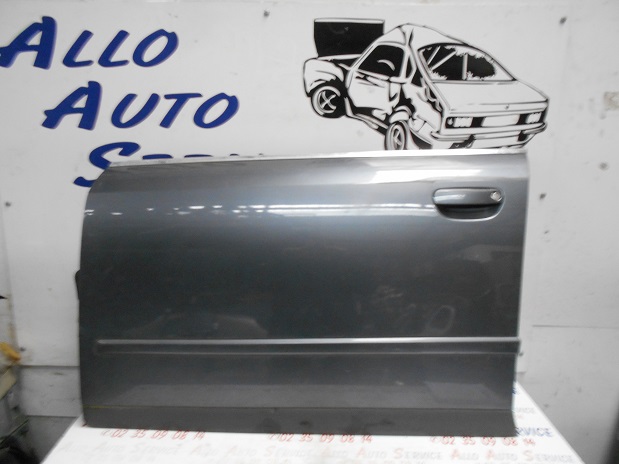 Porte AV Gauche
AUDI A4 (2)(8E) phase 1
An de 09.2001 à 08.2002

Frais de Port sur devis