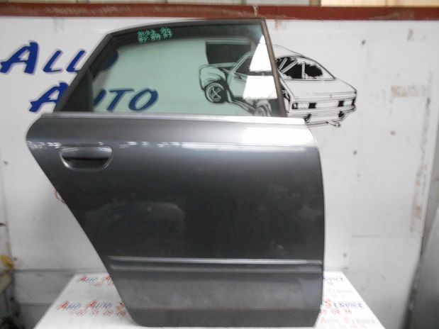 Porte AR Droit
AUDI A4 (2)(8E) phase 1
An de 09.2001 à 08.2002

Frais de Port sur devis
