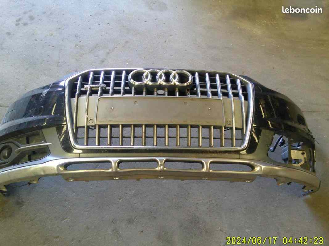 Pare Choc Av A6 4 ALLROAD PHASE 2 BREAK


Frais de Port sur devis