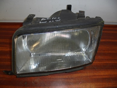 Optique Gauche
AUDI 80
An 11.1991 - 06.1994