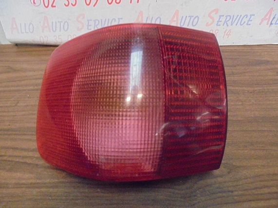 Feu Arriere Gauche
AUDI 80 (3)
An 11.1991 - 06.1995