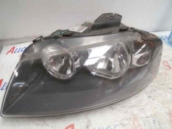 Optique Gauche
AUDI A3 (8P)
An 06.2003 - 06.2008

