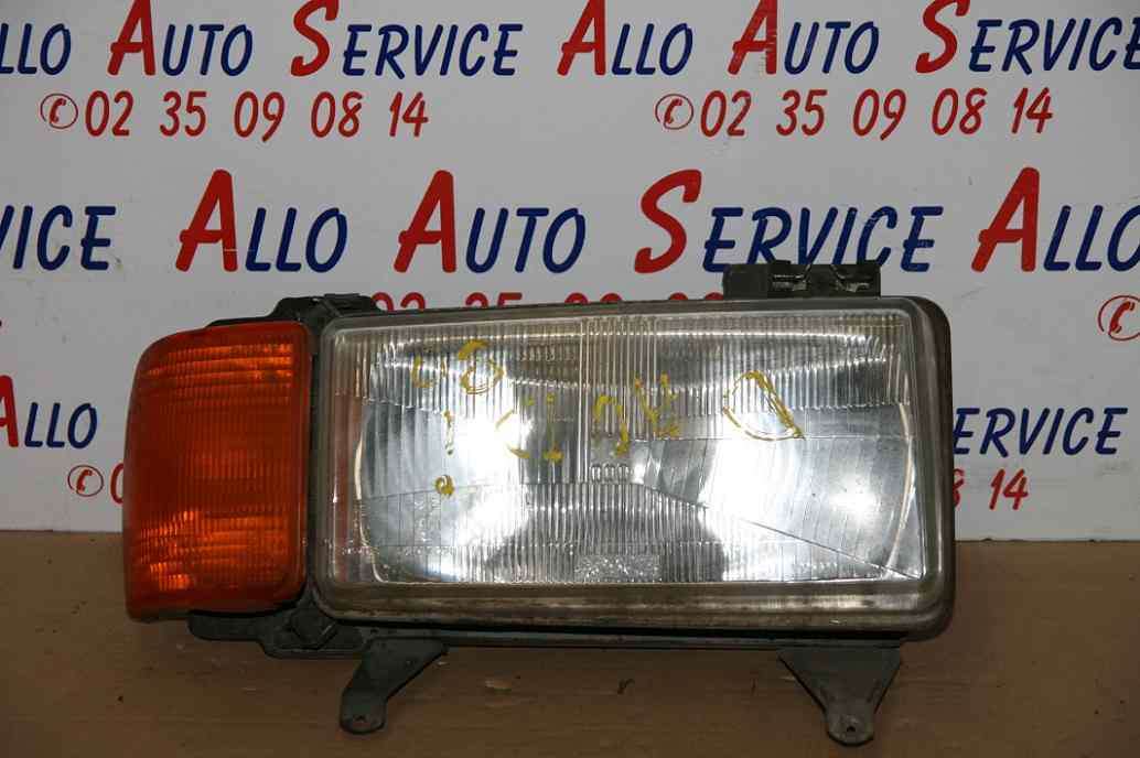 Optique Droit AUDI 80 B2 phase 1
1978-1984

