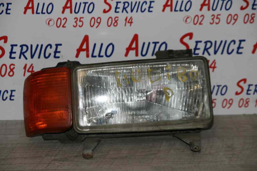 Optique Droit AUDI 80 B2 PHASE 1 
1978-1984