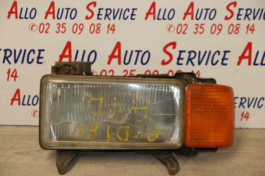 Optique Gauche AUDI 80 B2 PHASE 1
1978-1984


