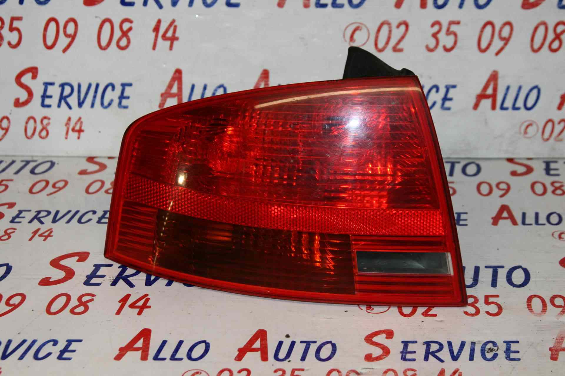 Feu Arriere Gauche
AUDI A4 2 Phase 2, 2.5TDI-24V V6 Turbo, 165cv

02/2006


