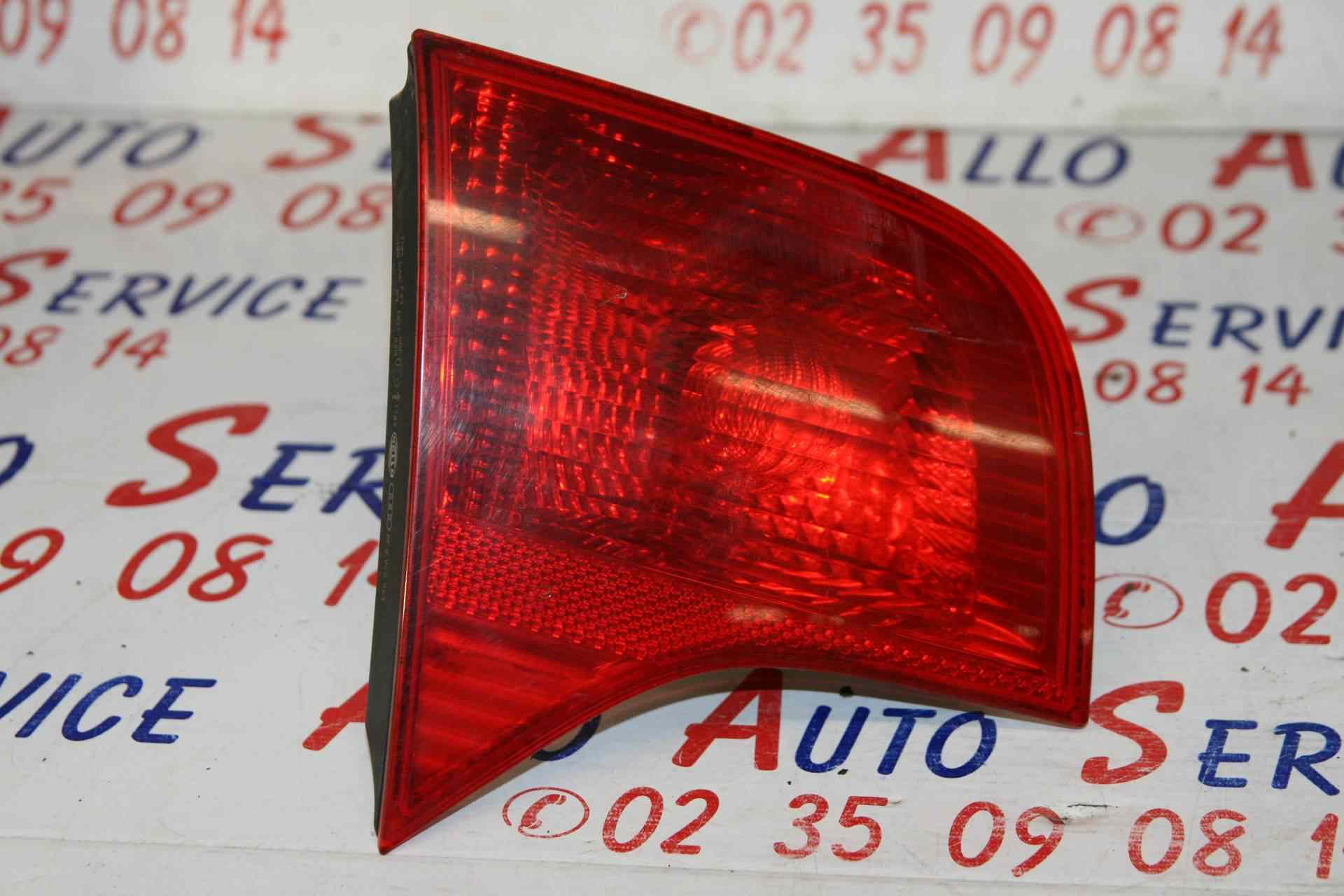 Feu Arriere de hayon Gauche
AUDI A4 2 Phase 2, 2.5TDI-24V V6 Turbo, 165cv

02/2006


