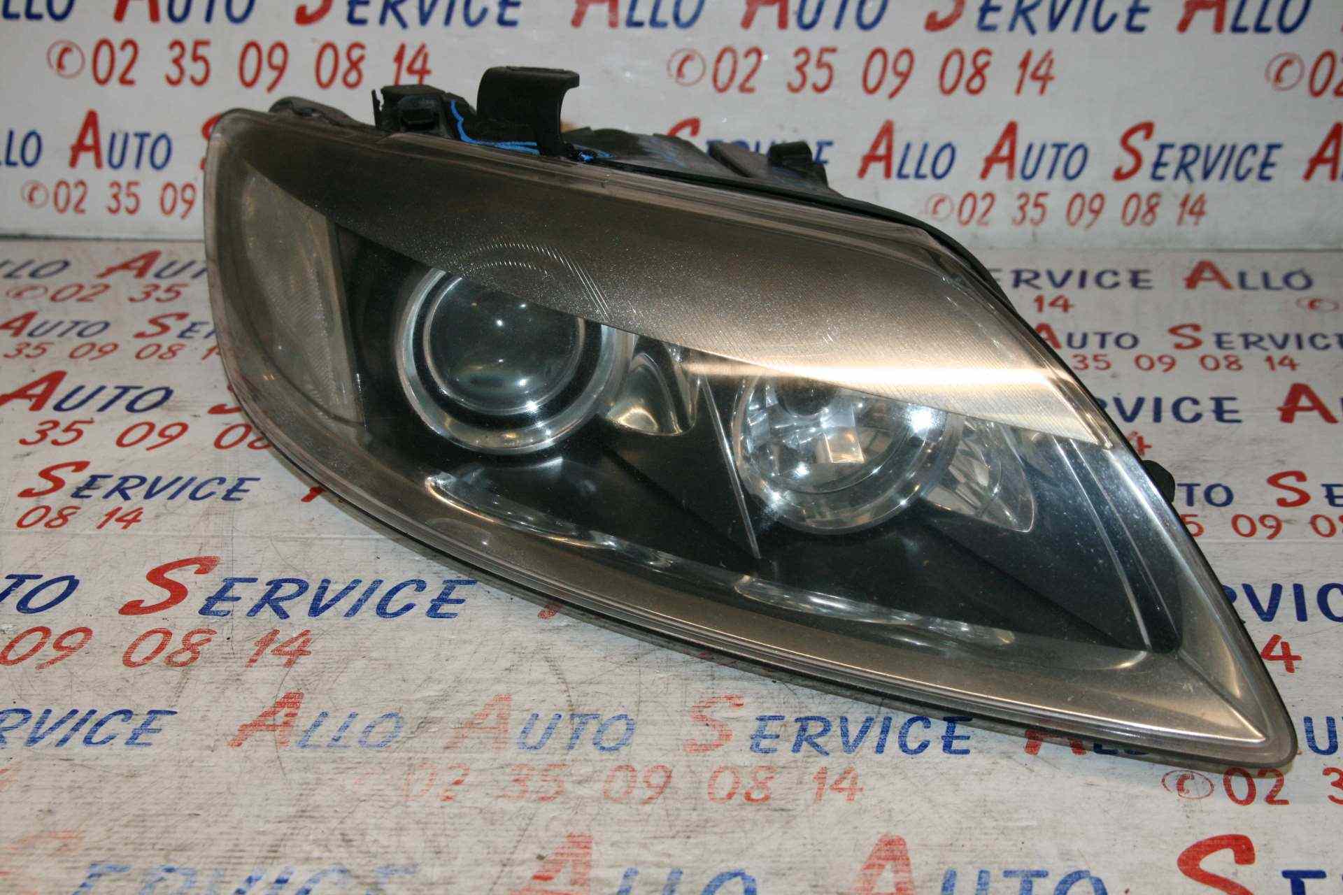 Optique Droit
AUDI Q7 1 Phase 1, 3.0TDI, 230cv

05/2006




