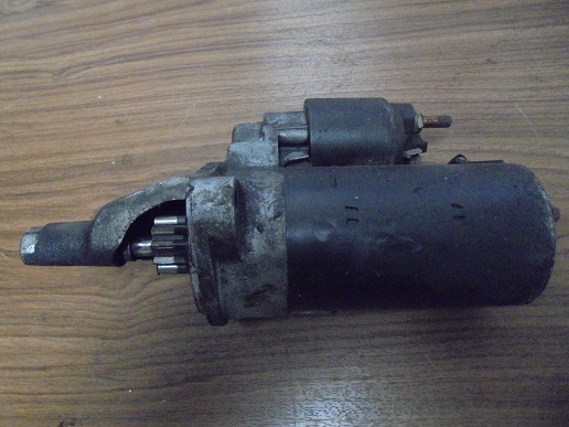 Demarreur 
AUDI A4 (8D) 2.5 TDI 150CV V6 24V
An 04.1998 - 02.1999