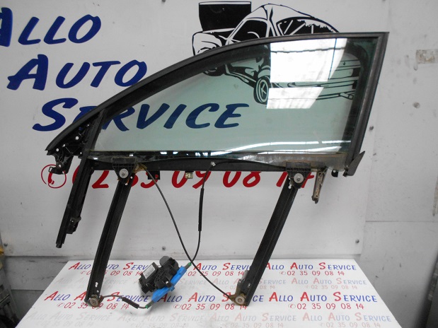 Leve Vitre Av Droit
AUDI A4 (2)(8E)
An de 09.2004 à 04.2008

Frais de port sur devis

