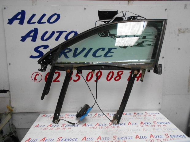 Leve Vitre Av Droit
AUDI A4 (2)(8E) phase 1
An de 09.2001 à 08.2002

Frais de port sur devis

