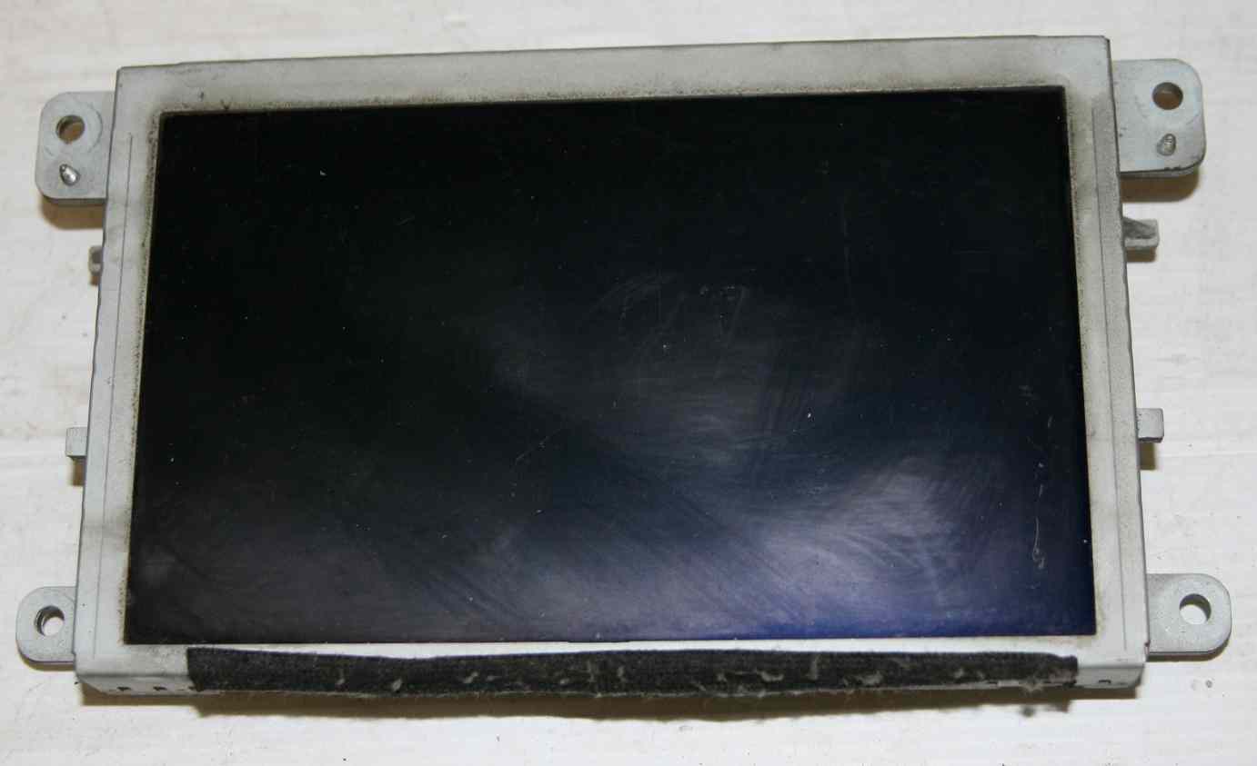 Ecran multifonction Audi A5-A6 4f0919604