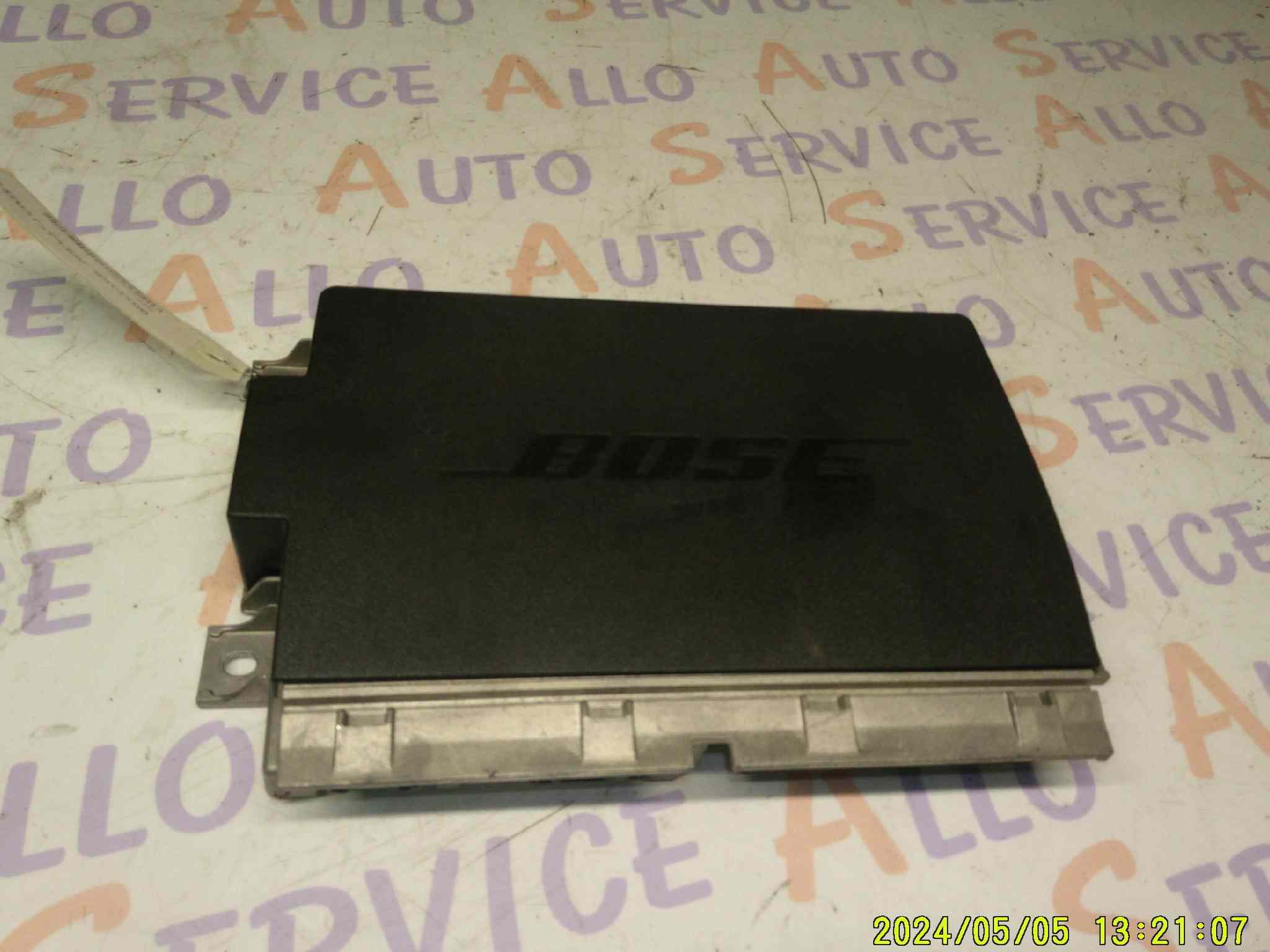 Amplificateur Audio 
AUDI A6 4 all road phase 2 break 3.0 tdi
ref: 4g5035223b
