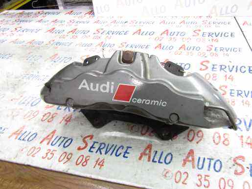 ETRIER AVANT GAUCHE 

AUDI A5 I COUPE RS5 (8T) PHASE 1 2P / 2010
4.2 450 CH ESSENCE 

BREMBO

