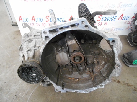 Boite de vitesses 
AUDI A3 2 (8P) 1.6 TDi 105 DV
2008-06->2012-07 

Type boite : MDZ / LUB
Km : N.C

Garanti(e) 3 mois

Frais de Port sur devis