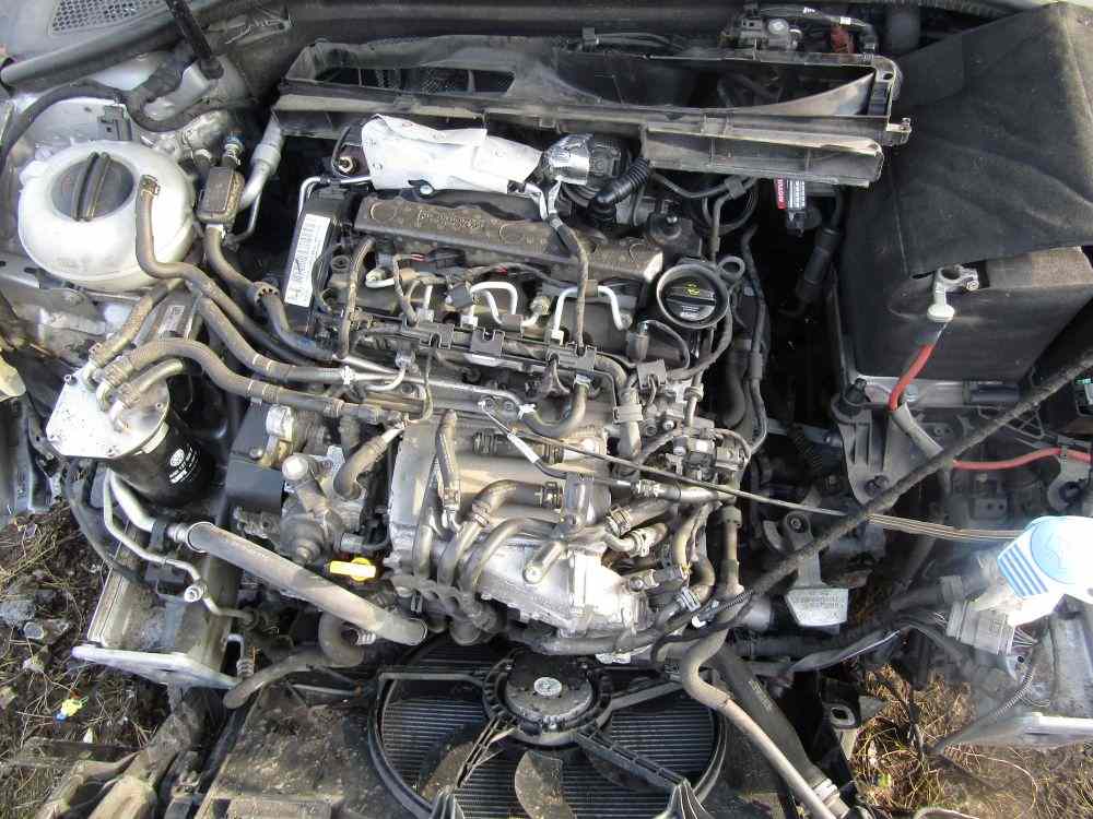 Moteur 
AUDI A3

Type moteur :DBKA
115 216Km

Vendu sans alternateur, démarreur, compresseur de clim

Garanti(e) 12 mois

Frais de Port sur devis