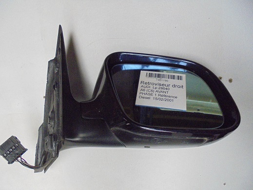 Retro Electrique Droit
AUDI A6 (C5)
An 06.1997 - 07.2001 