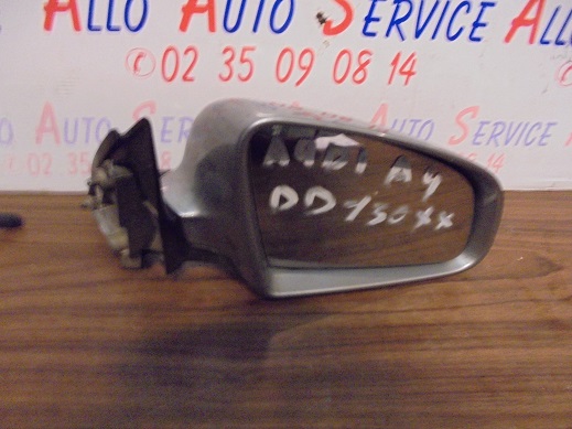 Retro Manuel Droit
AUDI A4 II (8E)
An 01.2002 - 11.2004

