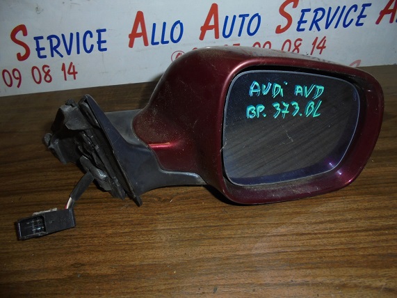 Retro Electrique Droit
AUDI A3 (8L)
An 09.1996 - 10.2000