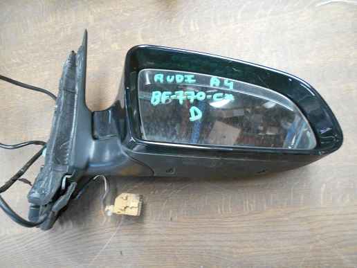 Retro Electrique Droit
AUDI A4 A4 (8E / B7)
An 09.2004 - 04.2008

