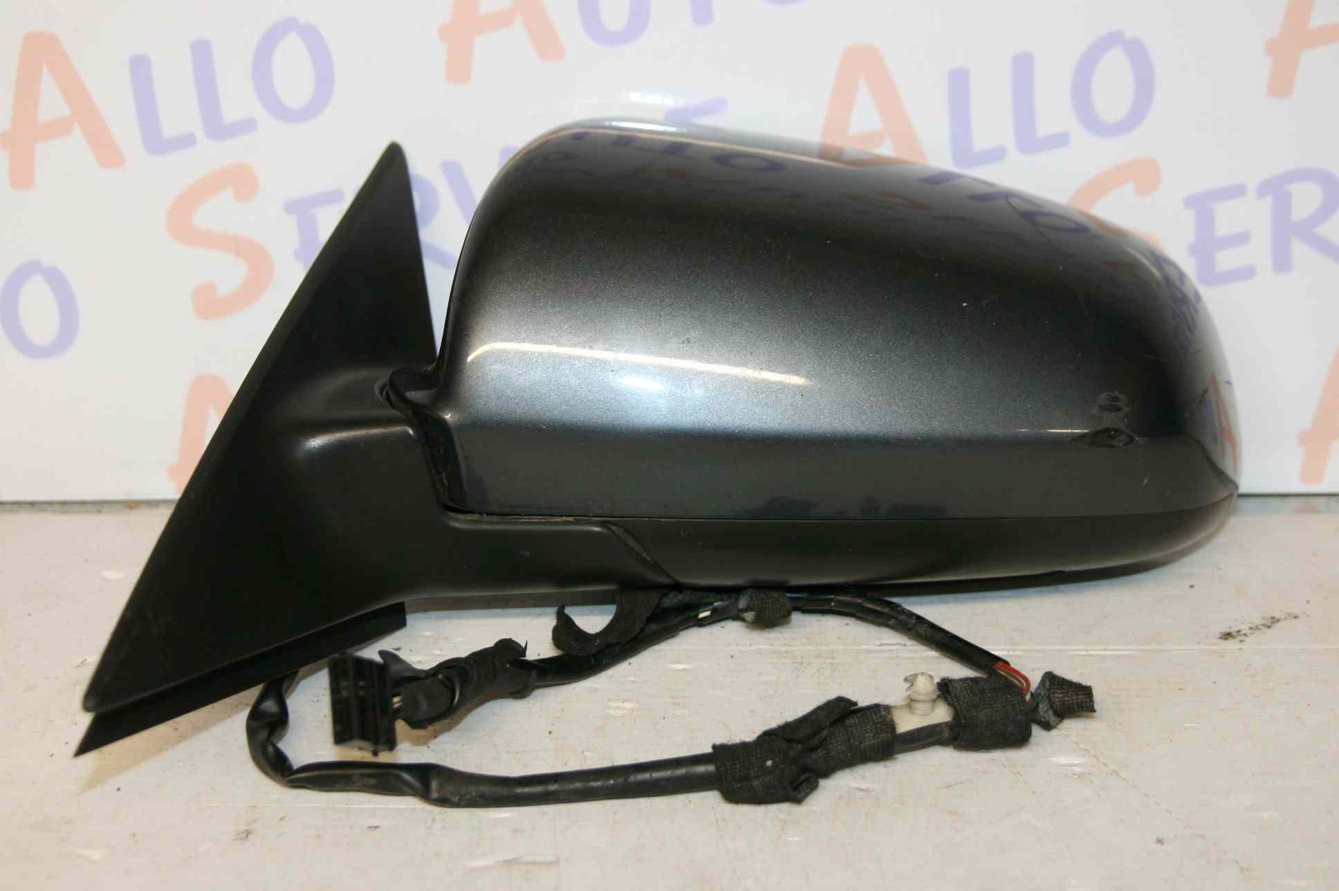 Retroviseur Electrique Gauche
AUDI A3 I (8L) PHASE 1 3P 
1996-09->2000-10

