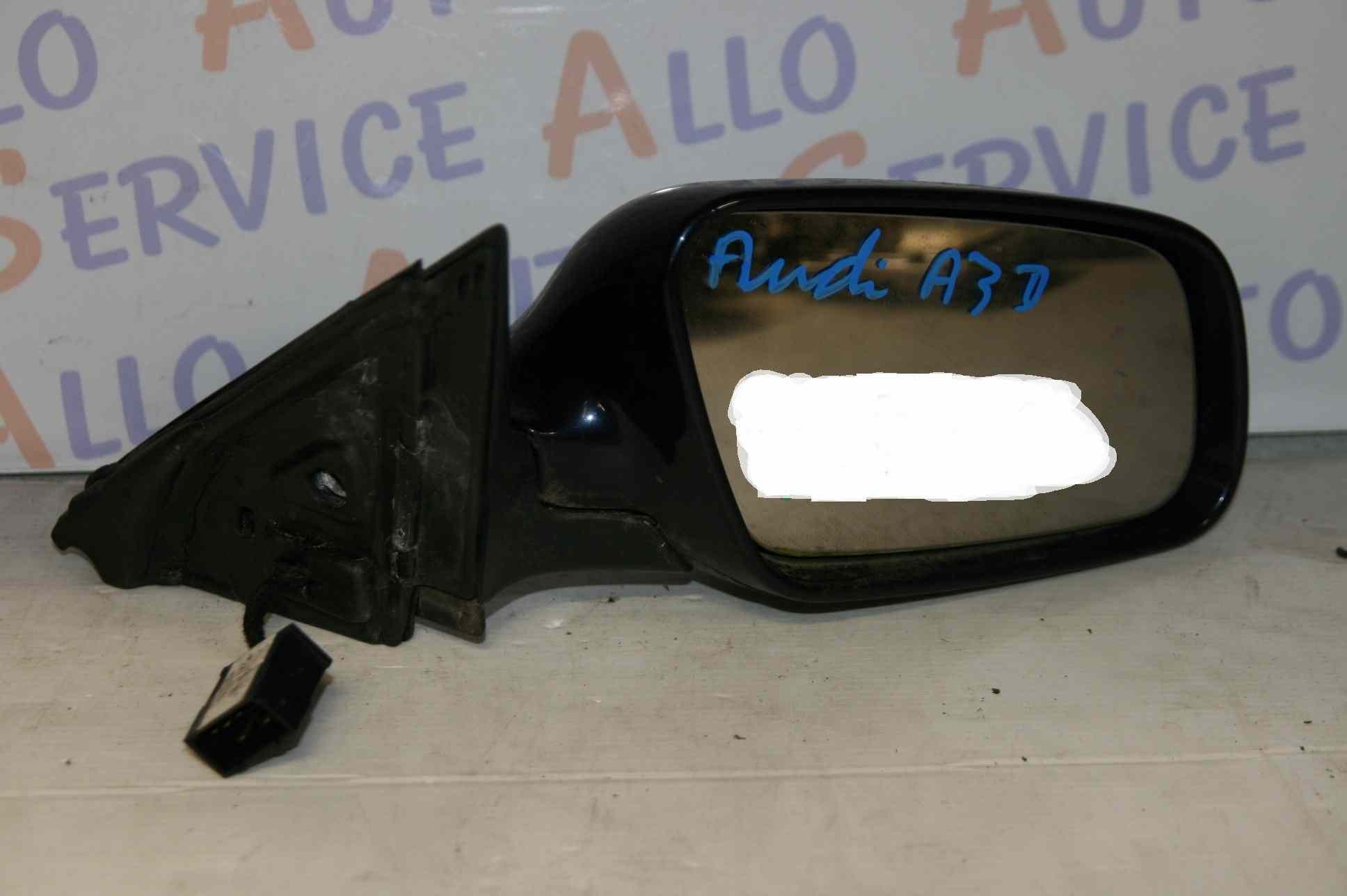 Retro Electrique Droit
AUDI A3 I (8L) PHASE 1 3P 
1996-09->2000-10

