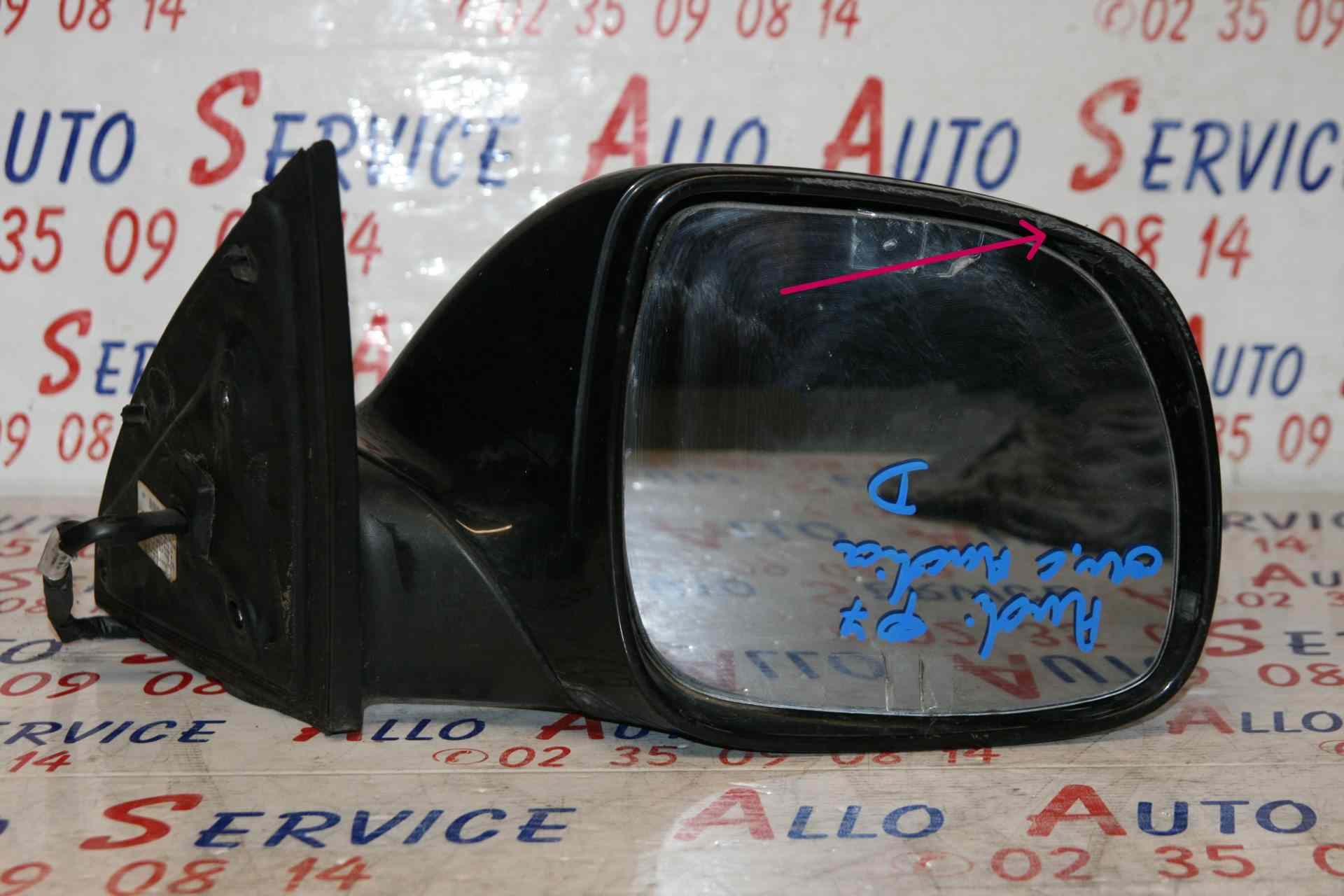 Retro Electrique Droit
AUDI Q7 1 Phase 1, 3.0TDI, 230cv

05/2006

