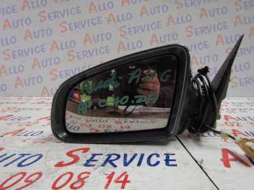 Retroviseur Electrique Gauche

AUDI A4 II AVANT (8E) PHASE 2 5P 2004-09->2008-04
