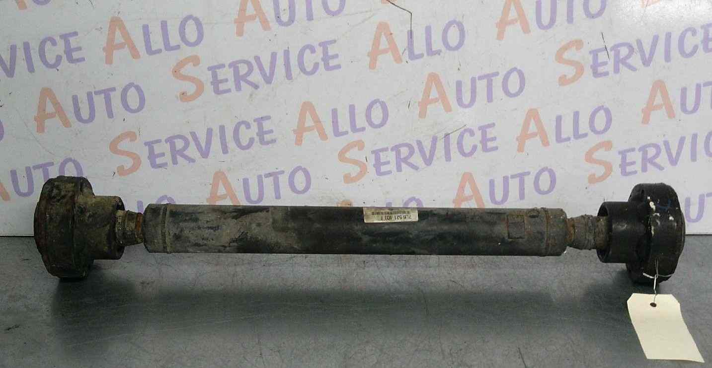 Arbre de Transmission  AUDI Q7 1 PHASE 1 3.0 TDI - 24V V6 TURBO

MILLESIME 05/2006

