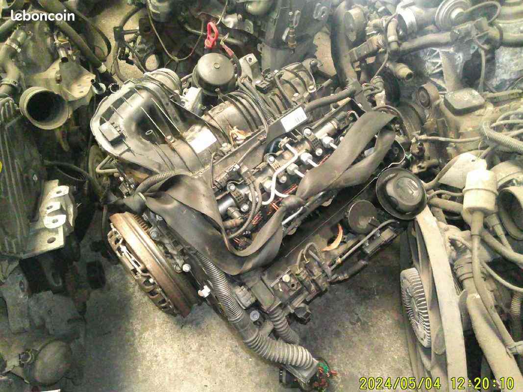 Moteur BMW série 3 E90 phase 2
Diesel
Version Série 3 E90 phase 2 , 316D 2.0D , 16V Turbo
Kilométrages : 273.859
Puiss : 115
Fisc : 6
Mot : N47D20C
Boite manuelle
