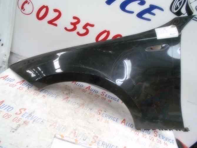 Aile AV Gauche
BMW Serie-1 (E87) 120D
An depuis 2004