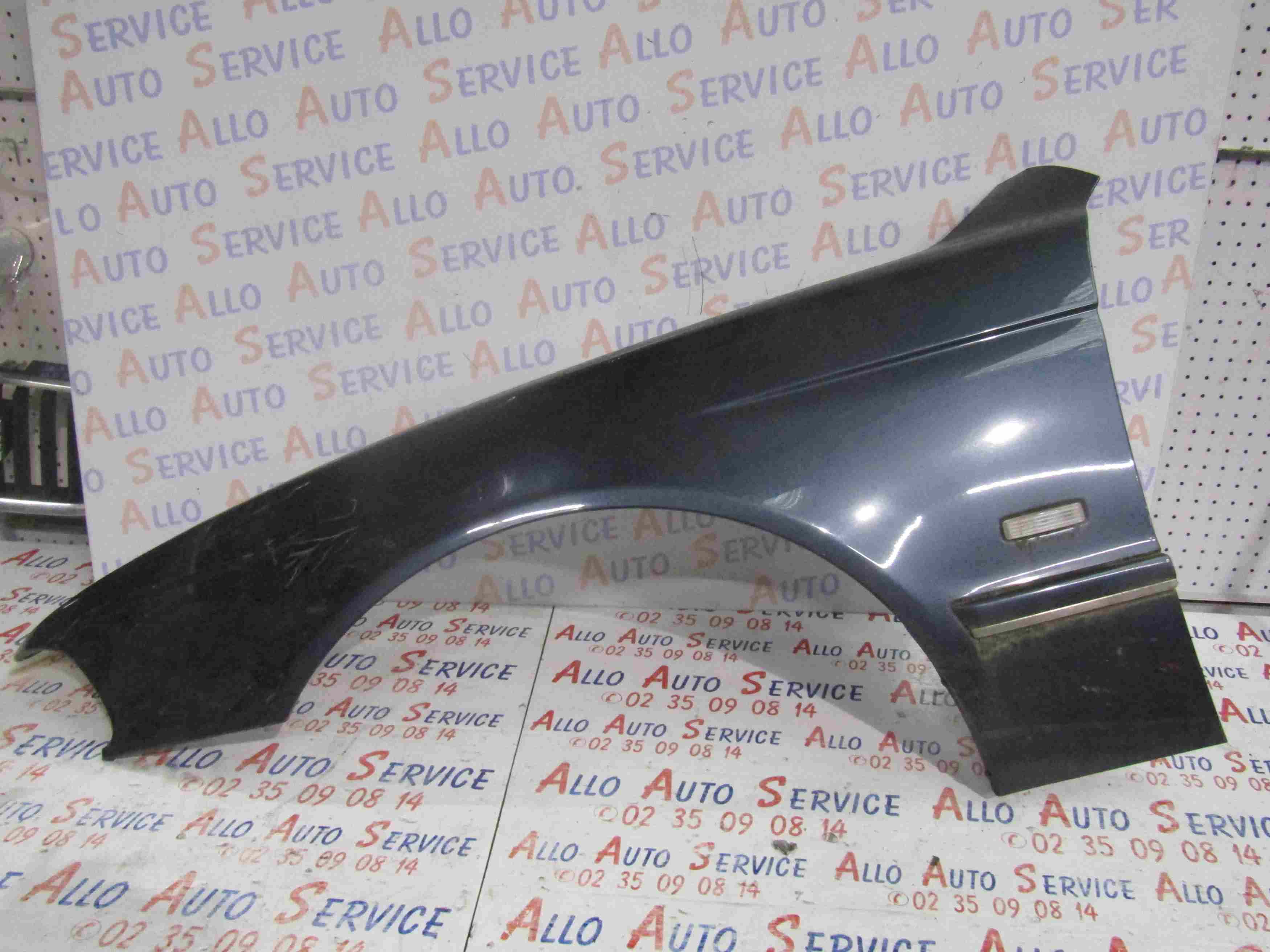 Aile AV Gauche
BMW Serie-5 E39

Couleur : Bleu foncé
Quelques rayures

Frais de Port sur devis