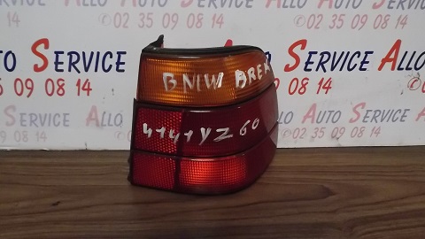 Feu Arriere Droit
BMW Serie-5(E34)Break
An 02.1992 - 06.1994

