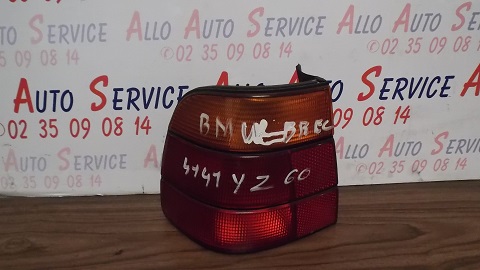 Feu Arriere Gauche
BMW Serie-5 (E34)Break
An 02.1992 - 06.1994

