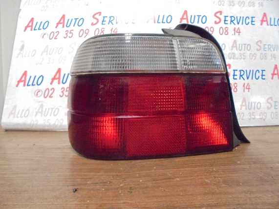 Feu Arriere Gauche
BMW Serie-3 Compact E36

An 03.1994 - 12.2000
