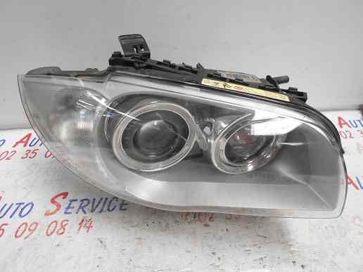 Optique Droit
BMW Serie-1 (E81/E87)
An 2006 - 2011 

Xénon

Réf : 6311 718 0832
