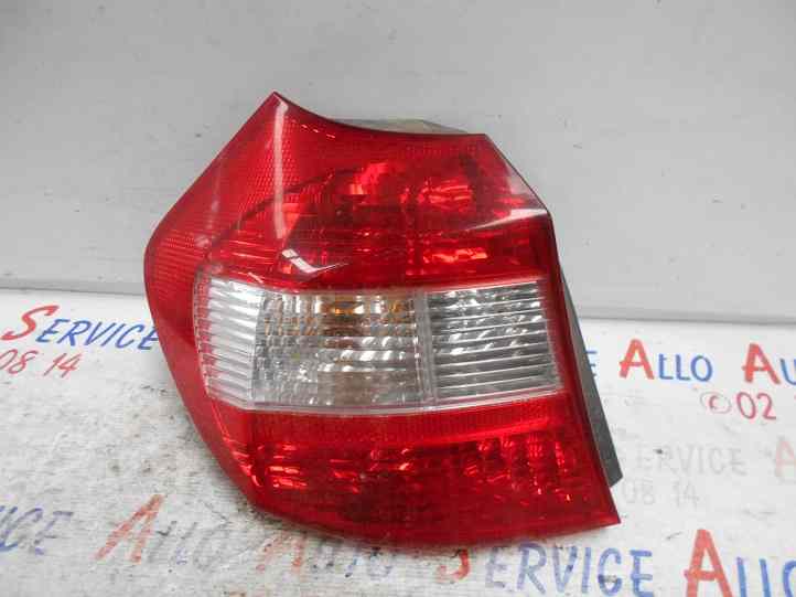 Feu Arriere Gauche
BMW Serie-1 (E87)
An 12.2004 - 12.2006

