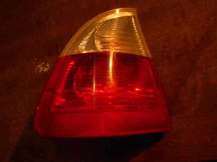 Feu Arriere Gauche
BMW Serie-3 (E46)
An 09.2001 - 09.2005


